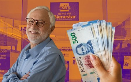 La dispersión escalonada de la pensión para adultos mayores avanza con letra C