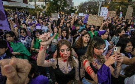 México se prepara para las movilizaciones del 8M con rutas y horarios confirmados en varios estados