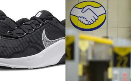 Oportunidad en el calzado deportivo: descuentos que impulsan el consumo inteligente