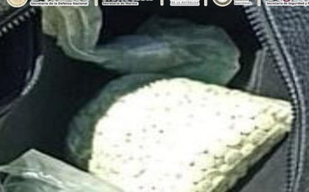 Un decomiso masivo de fentanilo en Sinaloa expone la persistencia del narcotráfico