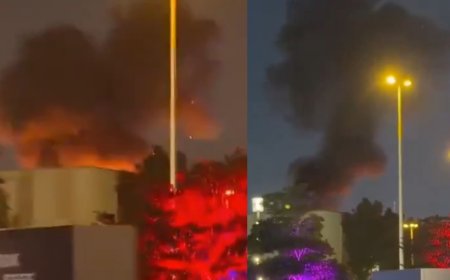 Ataques con drones iraníes escalan tensión en Medio Oriente y amenazan estabilidad regional