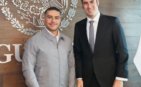 Torruco asume la Subsecretaría de Prevención con el reto de construir paz desde las comunidades