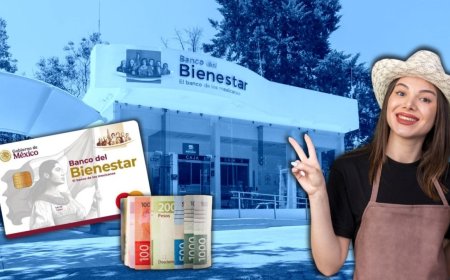 Sembrando Vida inicia pagos 2026 con depósito de 6,450 pesos a 420 mil beneficiarios