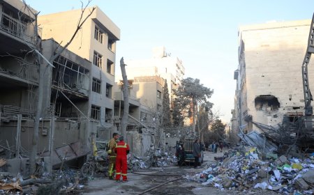 La escalada bélica en Oriente Medio y la acusación iraní contra la diplomacia estadounidense