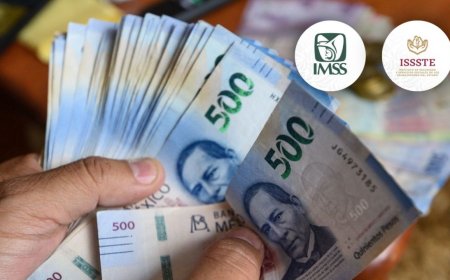 Calendario de pensiones abril 2026: fechas clave para beneficiarios del IMSS e ISSSTE