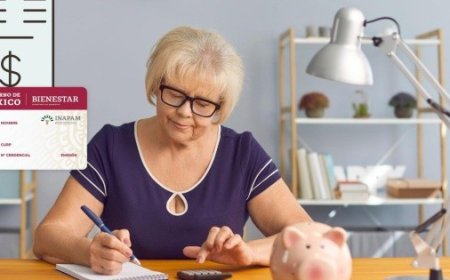 Descuento del 50% en agua para adultos mayores de la CDMX con credencial INAPAM