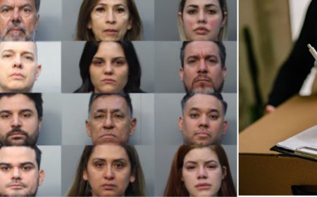 Desmantelan red de fraude en licencias de seguros que operaba en Florida