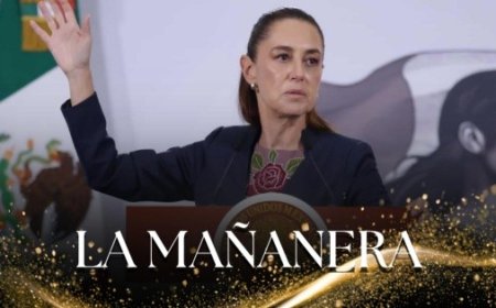 La agenda de marzo: pensiones, movilidad y justicia en la conferencia presidencial