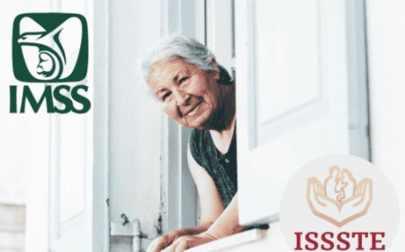 Calendario de pagos de pensiones IMSS e ISSSTE para marzo de 2026: fechas clave
