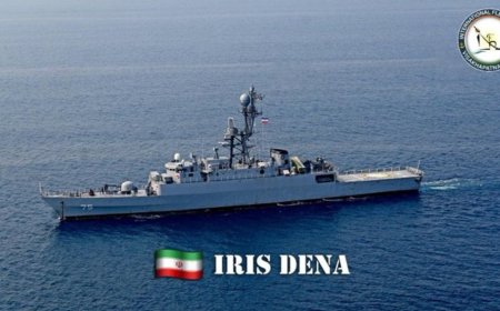 Hundimiento de fragata iraní en Sri Lanka deja cerca de 150 desaparecidos en medio de creciente tensión