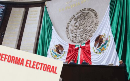 El día decisivo para la reforma electoral: Sheinbaum envía su propuesta al Congreso