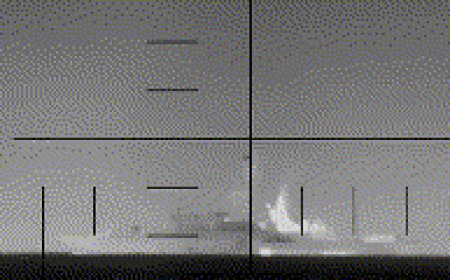 Imágenes del hundimiento revelan la escalada bélica en aguas internacionales