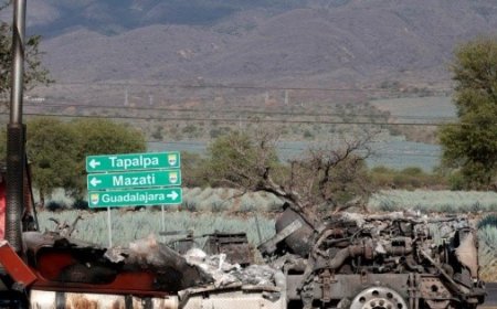 La muerte de 'El Mencho': una acción soberana o respuesta a presiones externas