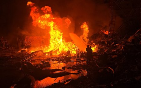 Escalada regional: Hezbolá e Israel intensifican combates mientras Irán amenaza objetivos globales