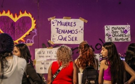 Tres feminicidios en una semana evidencian la urgencia ante el 8M en México