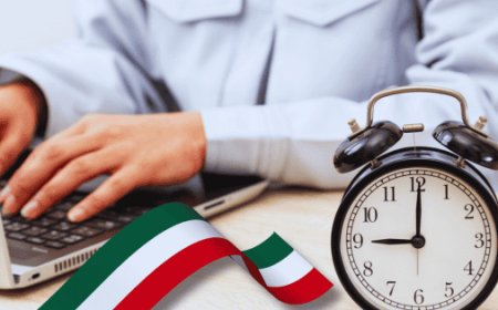 La jornada de 40 horas: flexibilidad laboral frente al derecho al descanso garantizado