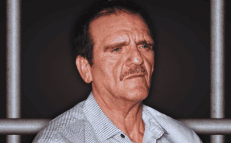 Un juez federal ordena cesar la incomunicación y tortura contra 'El Güero' Palma