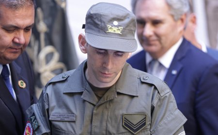 Un gendarme argentino denuncia tortura psicológica en cárcel venezolana tras 448 días