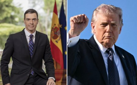 España rechaza tajantemente cooperar con ofensiva militar de EE.UU. e Israel contra Irán