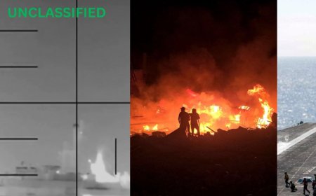 La guerra se expande: incidentes en Turquía, Líbano y el Índico marcan una escalada regional