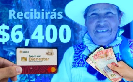 Calendario de pagos de marzo 2026 define la entrega de pensiones por apellido