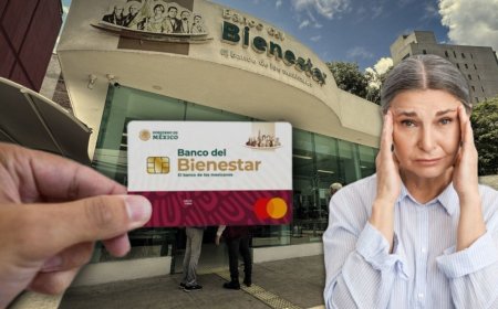 Banco del Bienestar emite aviso urgente sobre recuperación de NIP para pensionados