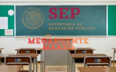 El primer puente de marzo 2026: planificación educativa y su impacto social