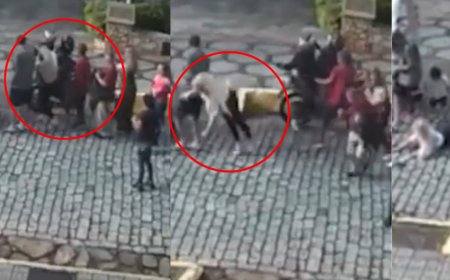 Violencia impune: modelo atacada en funeral de su madre expone crisis de seguridad en Brasil