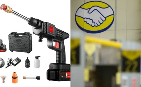 La revolución de la limpieza portátil: herramientas inalámbricas a precios de liquidación