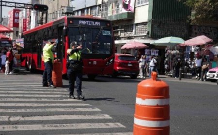 La restricción vehicular se aplica este jueves en el Valle de México con calidad del aire aceptable