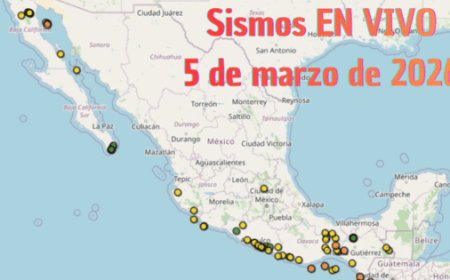 La constante vigilancia sísmica en México ante la ausencia de eventos relevantes