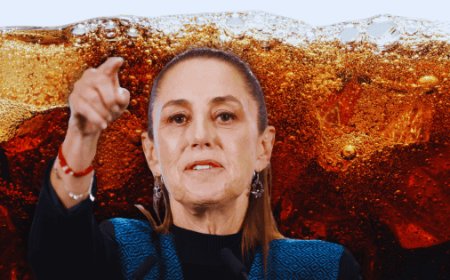 Sheinbaum aborda producción nacional y ambiente en reunión con Coca-Cola