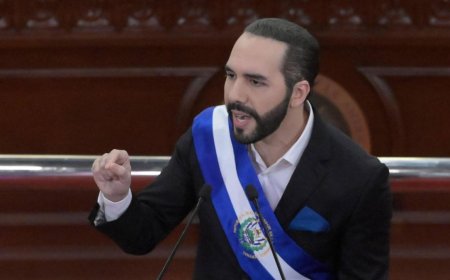 Cristosal documenta 245 casos de persecución política en El Salvador bajo el gobierno de Bukele