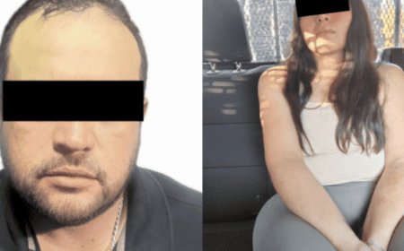 Golpe a red de fentanilo en Sinaloa: capturan a líder y encargada logística