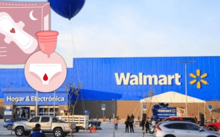 La SCJN define límites: Walmart no puede litigar por derechos menstruales