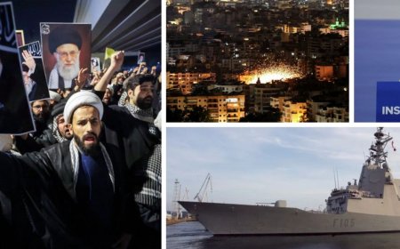 Israel declara nueva fase bélica mientras Europa fortalece su presencia militar regional