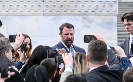 Un cambio en la cúpula de Seguridad Nacional: Mullin asume el desafío tras la salida de Noem