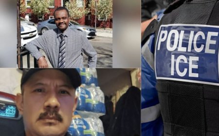 Muertes bajo custodia migratoria desatan investigación del Senado por negligencia médica