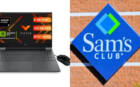 Oferta de Sam's Club en laptop gamer HP Victus refleja tendencia de mercado