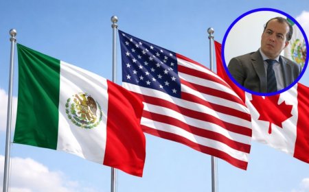 El T-MEC inicia su revisión formal en un contexto global de incertidumbre comercial