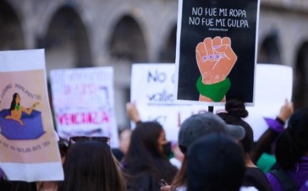 Más allá de la marcha: formas alternativas de solidaridad en el 8 de marzo