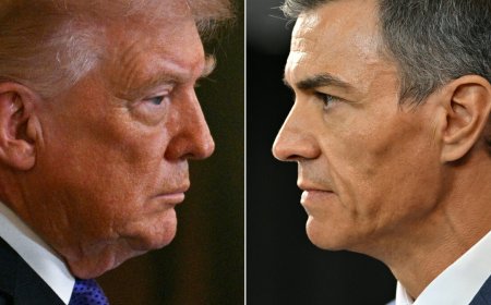 España desafía a Estados Unidos al vetar el uso de sus bases militares contra Irán