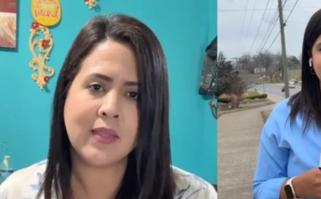 Detención de periodista colombiana en Tennessee expone complejidades del sistema migratorio estadounidense