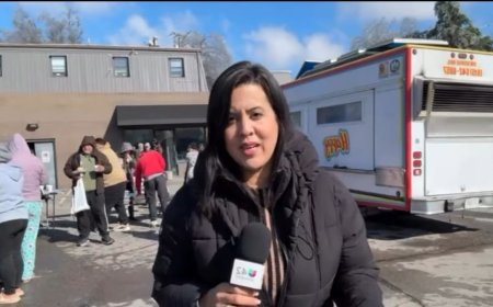 El arresto de una periodista colombiana en EE.UU. pone en evidencia la precariedad migratoria