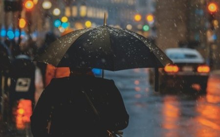 Frente Frío 39 intensificará lluvias y descenso térmico en el norte y sureste del país