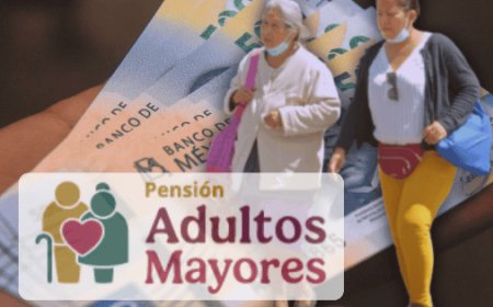 Segundo pago bimestral de Pensiones del Bienestar se distribuye por orden alfabético