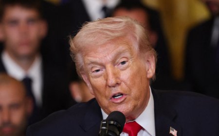 Trump vincula el destino de Cuba con la presión a Irán y anuncia conversaciones