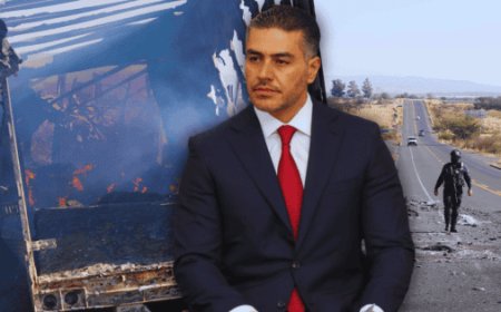 El CNG tras El Mencho: Harfuch advierte que la lucha continúa pese al golpe