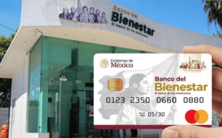 Recuperación del NIP del Banco del Bienestar: un trámite presencial y personal