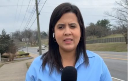 Detención de periodista colombiana en EE. UU. revela interrogantes sobre procedimientos migratorios